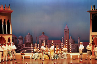 The Gondoliers