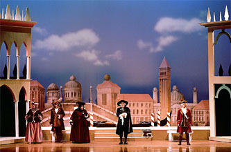 The Gondoliers