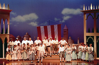 The Gondoliers