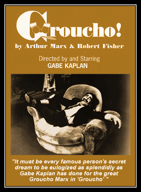 Groucho!