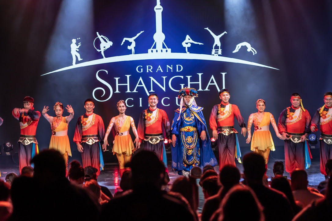 Grand Shanghai Circus