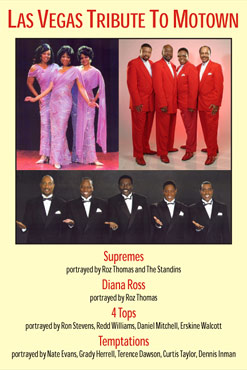 Las Vegas Tribute To Motown